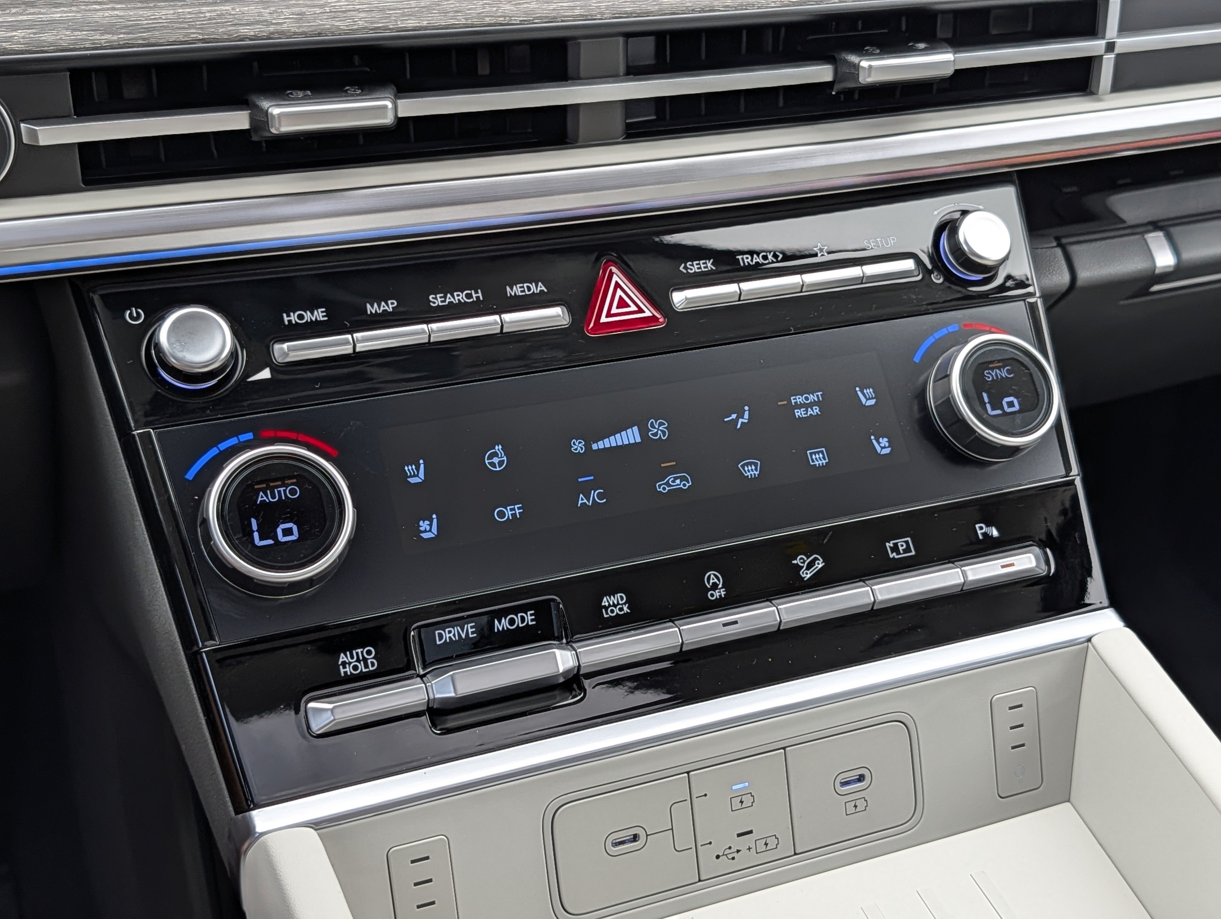 New 2027 Hyundai Santa Fe Calligraphy AWD/4WD image 11