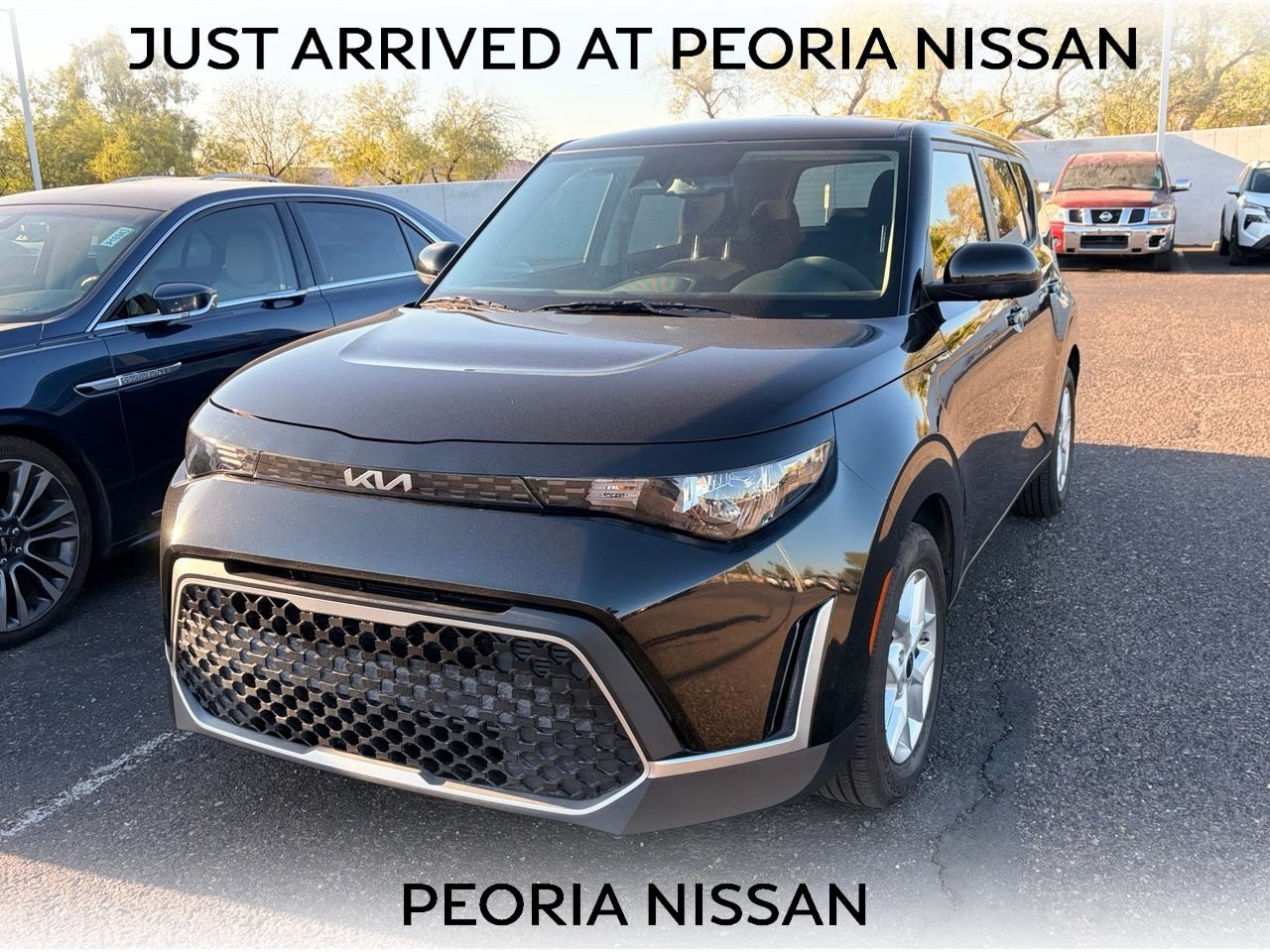 Used 2023 Kia Soul S
