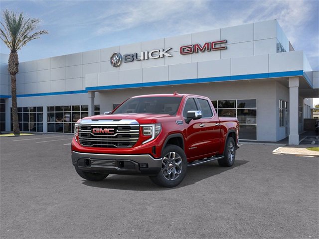 New 2026 GMC Sierra 1500 SLT w/ SLT Premium Package image 8