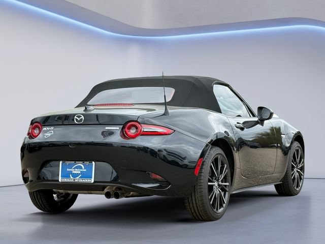 New 2025 MAZDA MX-5 Miata Grand Touring RWD image 5