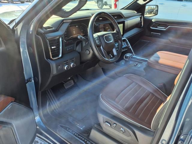 Used 2024 GMC Sierra 1500 Denali Ultimate image 10