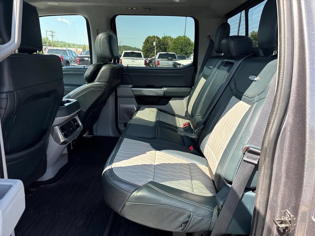 Used 2023 Ford F250 Limited AWD/4WD image 17