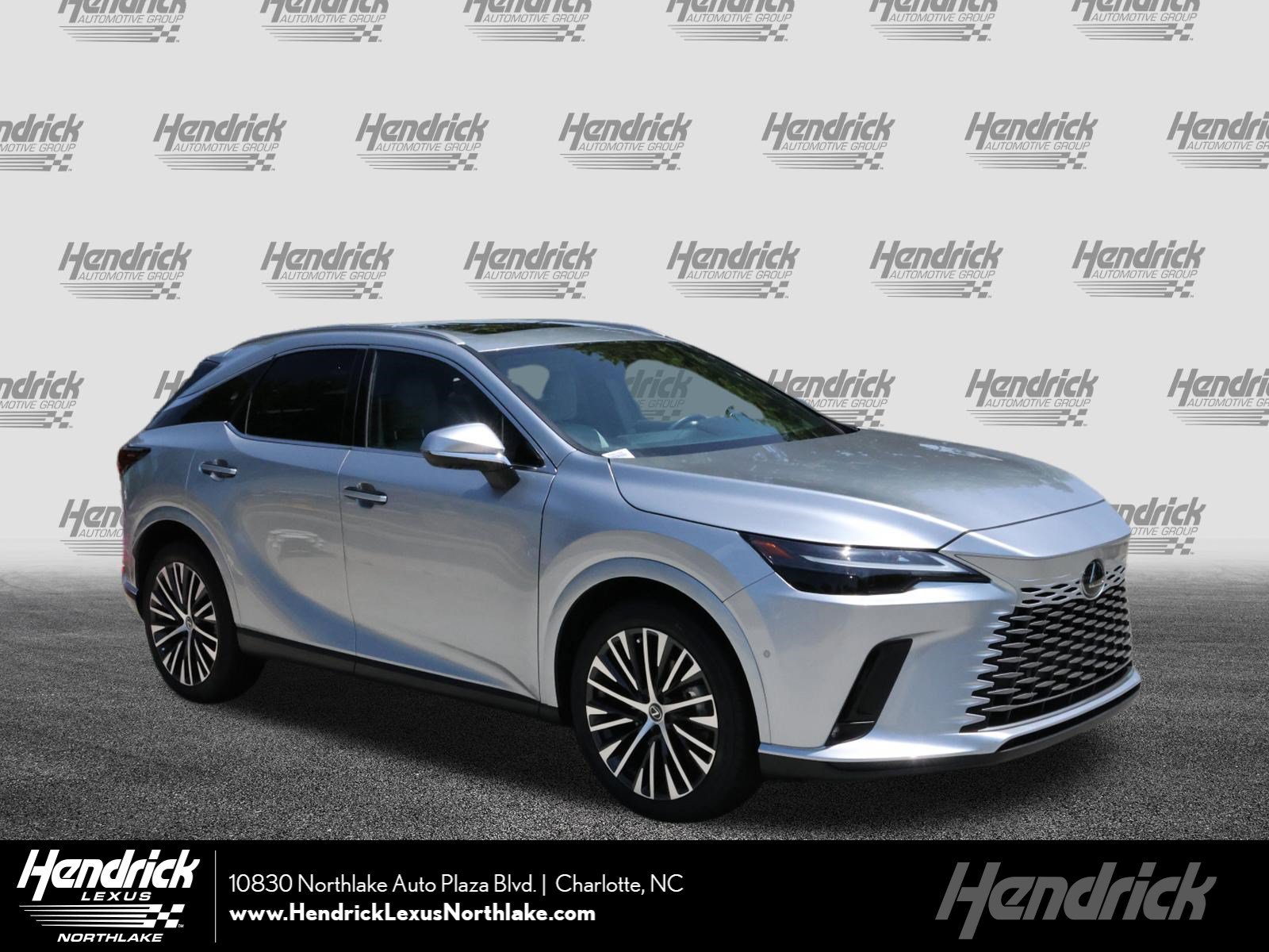 Certified 2024 Lexus RX 350 Premium Plus w/ Convenience Package