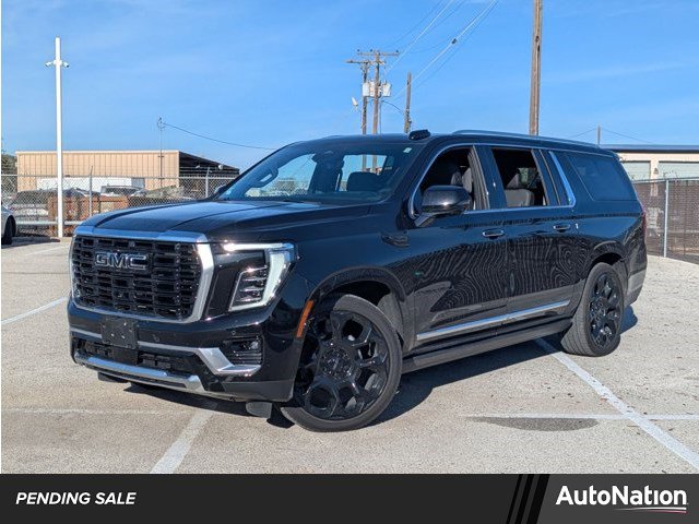 Used 2025 GMC Yukon XL Denali w/ Denali Reserve Package