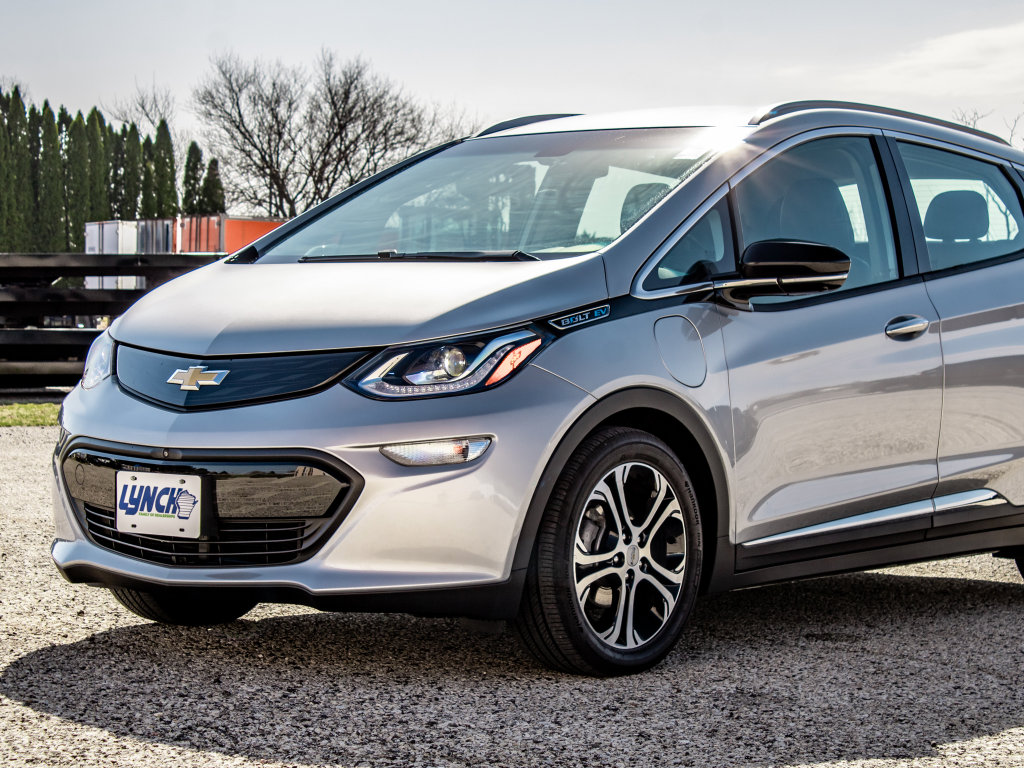 Used 2017 Chevrolet Bolt Premier image 15