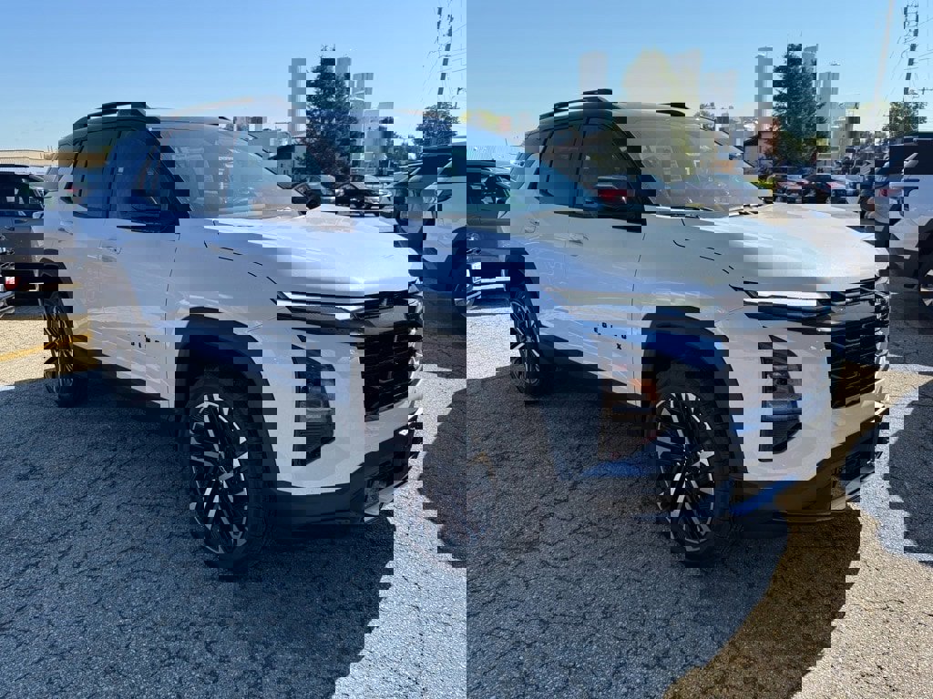 New 2026 Chevrolet Equinox RS w/ Convenience Package III image 20