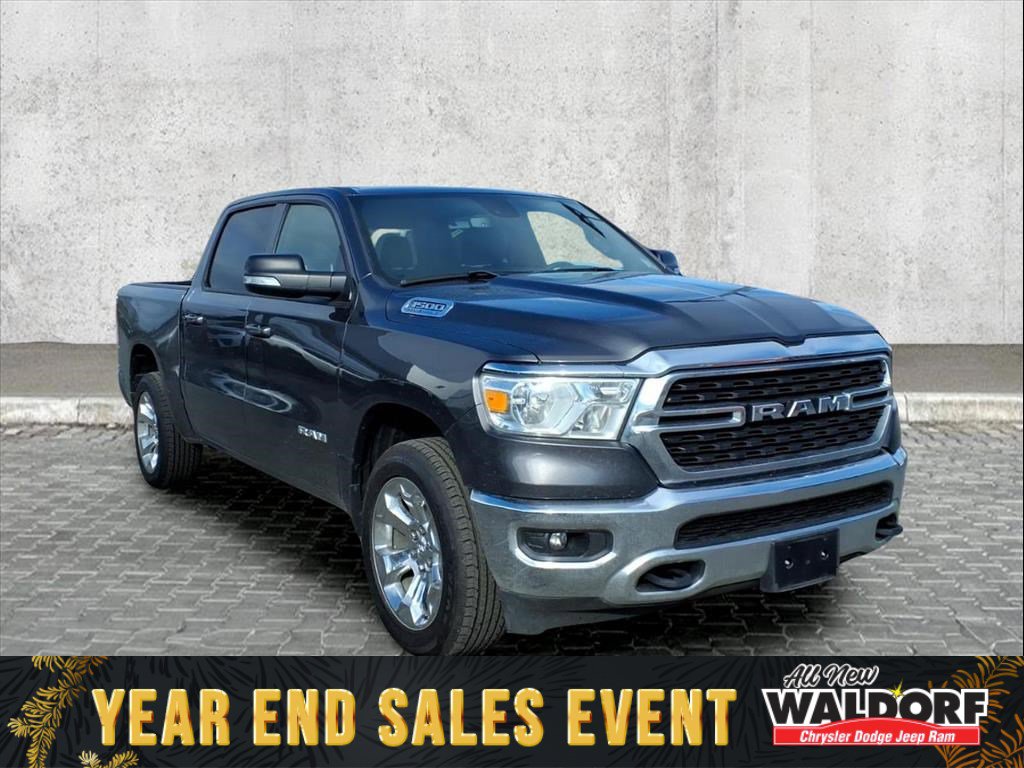 Used 2022 RAM 1500 Big Horn image 1