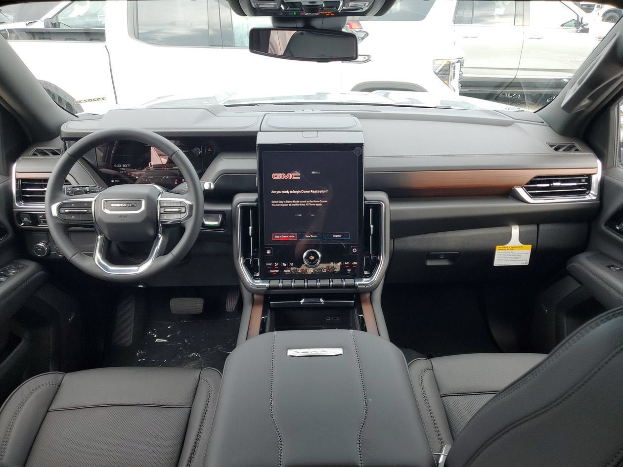New 2026 GMC Yukon XL Denali RWD image 12