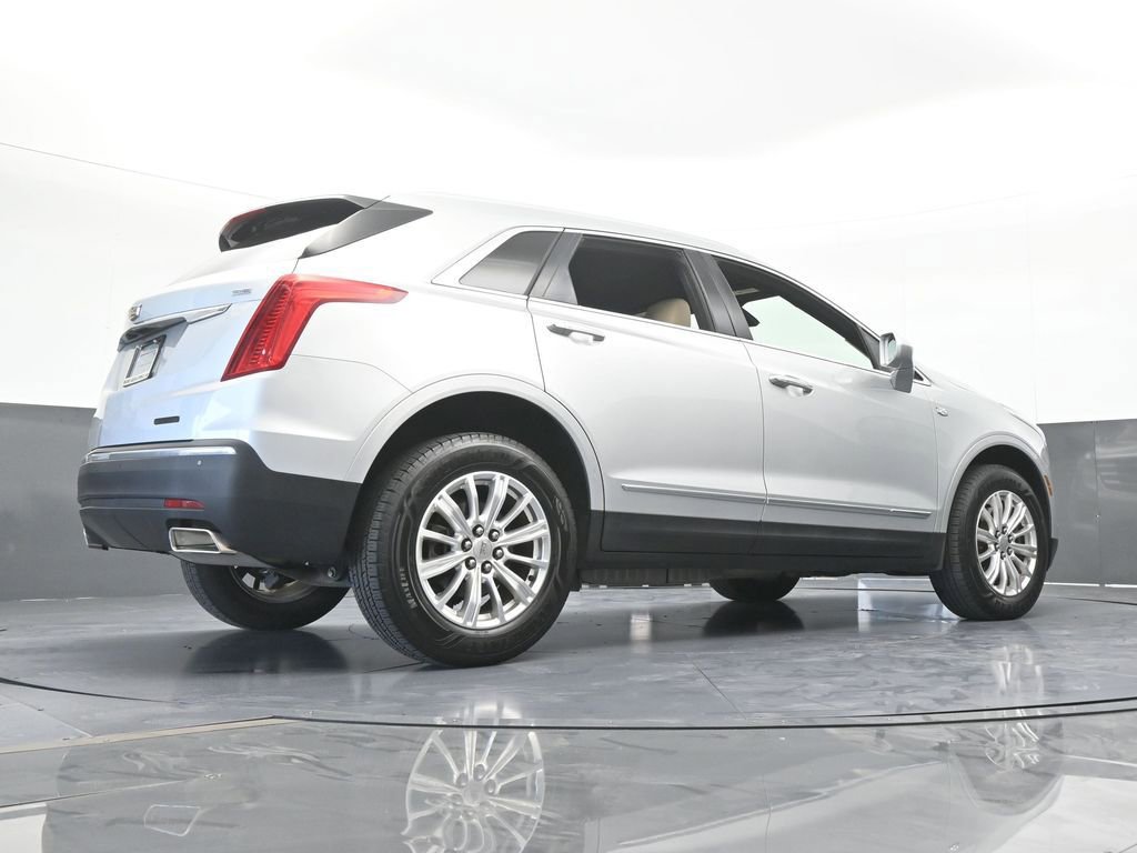 Used 2019 Cadillac XT5 FWD image 58