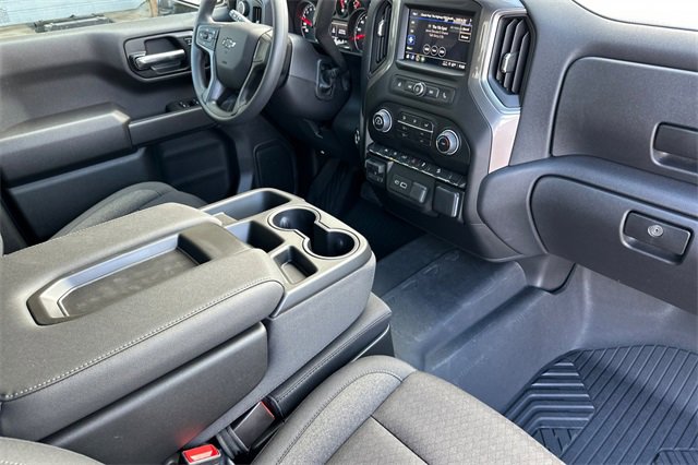 New 2026 Chevrolet Silverado 1500 Custom Trail Boss image 20