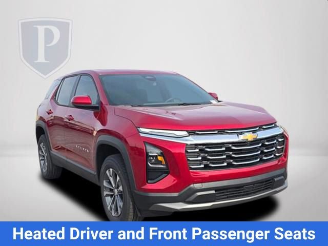New 2026 Chevrolet Equinox LT FWD image 14