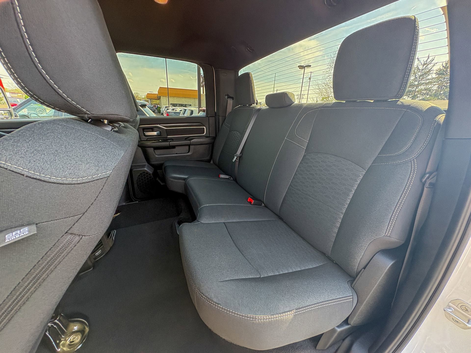 Used 2025 RAM 2500 Big Horn image 24
