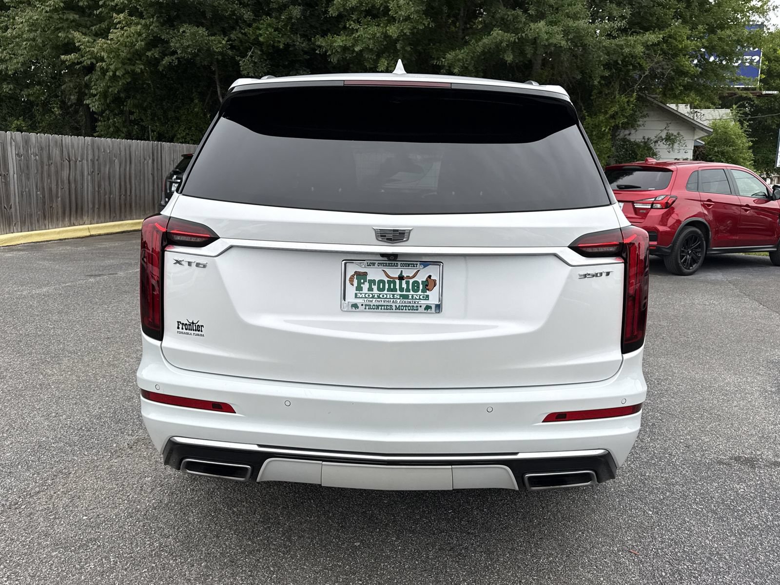 Used 2024 Cadillac XT6 Luxury FWD image 4