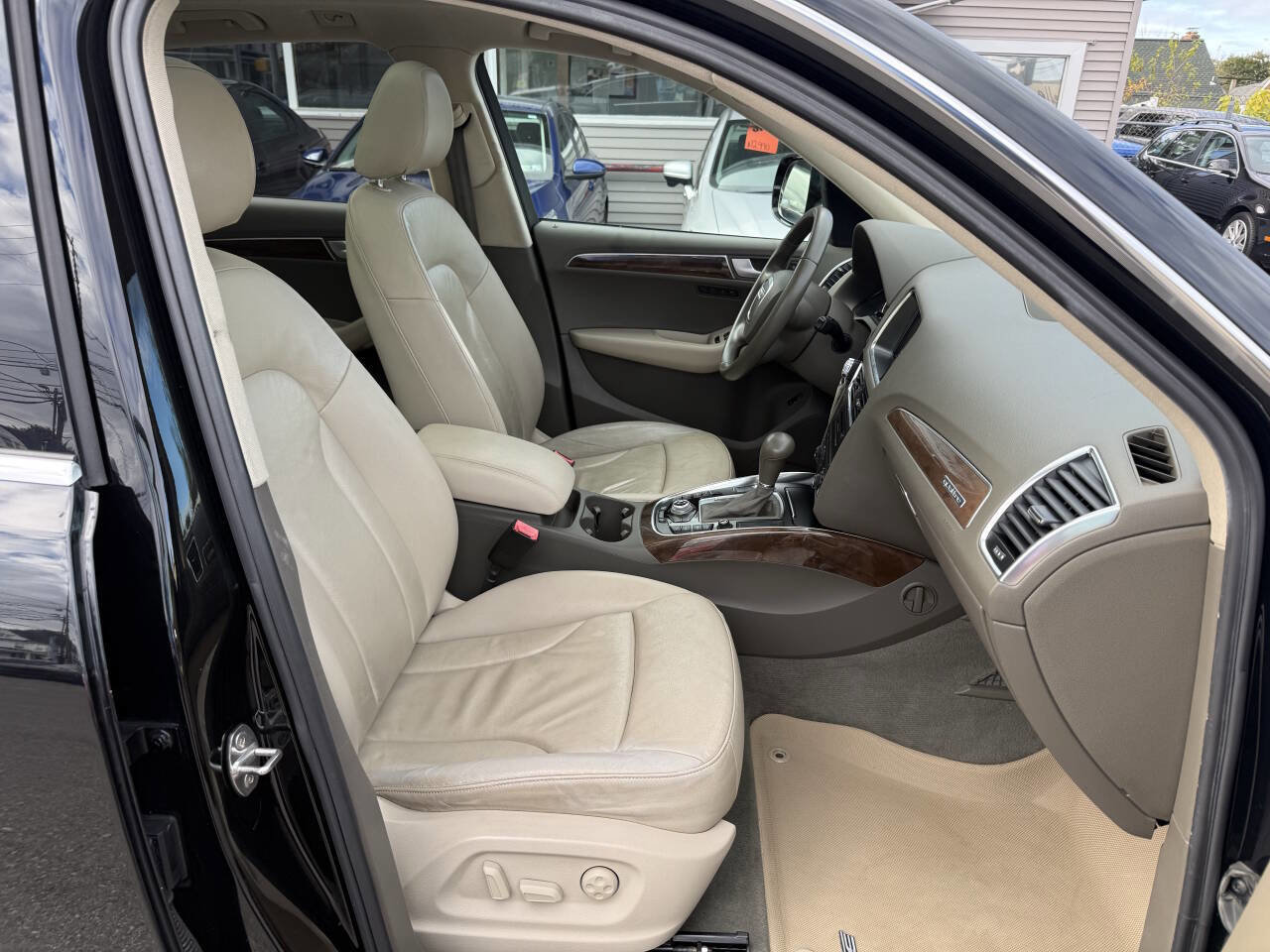 Used 2010 Audi Q5 3.2 Premium Plus image 16