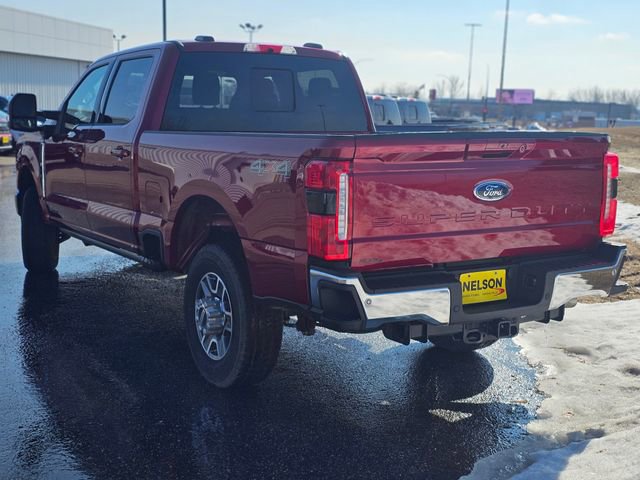 Used 2025 Ford F350 Lariat w/ Lariat Ultimate Package image 3