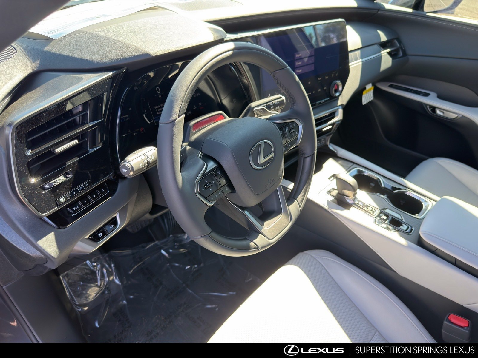 New 2026 Lexus RX 350 Premium w/ Convenience Package FWD image 13