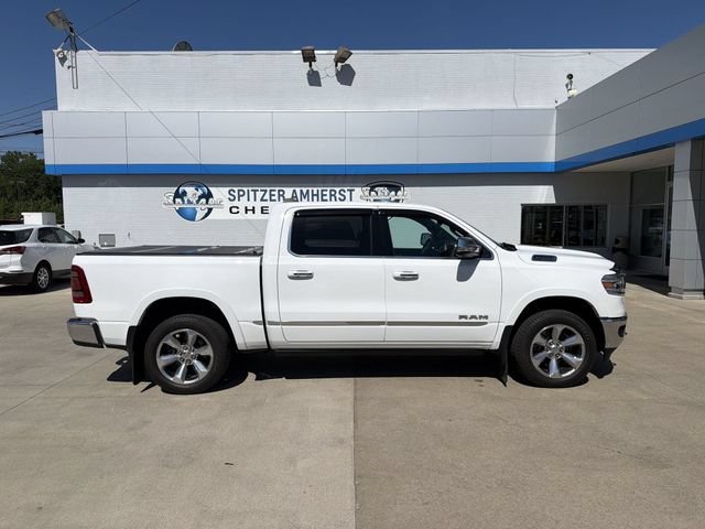 Used 2021 RAM 1500 Limited AWD/4WD image 11