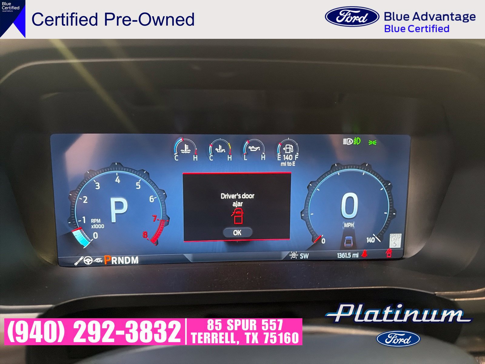 Used 2026 Ford F150 Raptor w/ Equipment Group 803A Raptor R AWD/4WD image 15