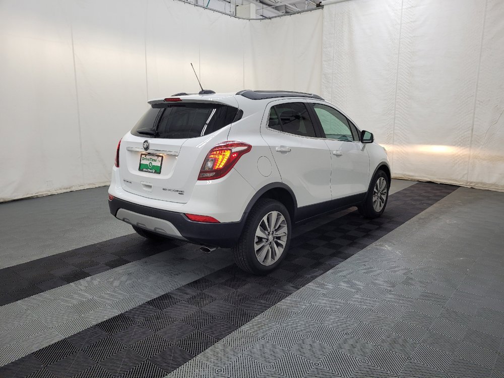 Used 2018 Buick Encore Preferred AWD/4WD image 9