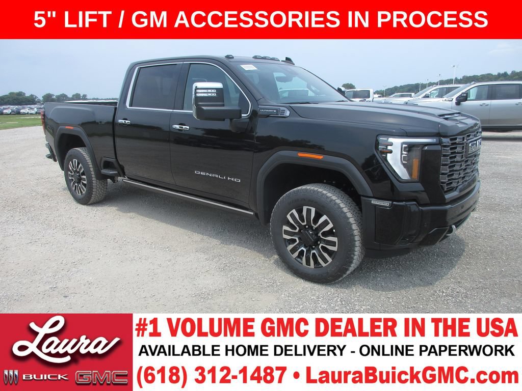 New 2026 GMC Sierra 2500 Denali Ultimate