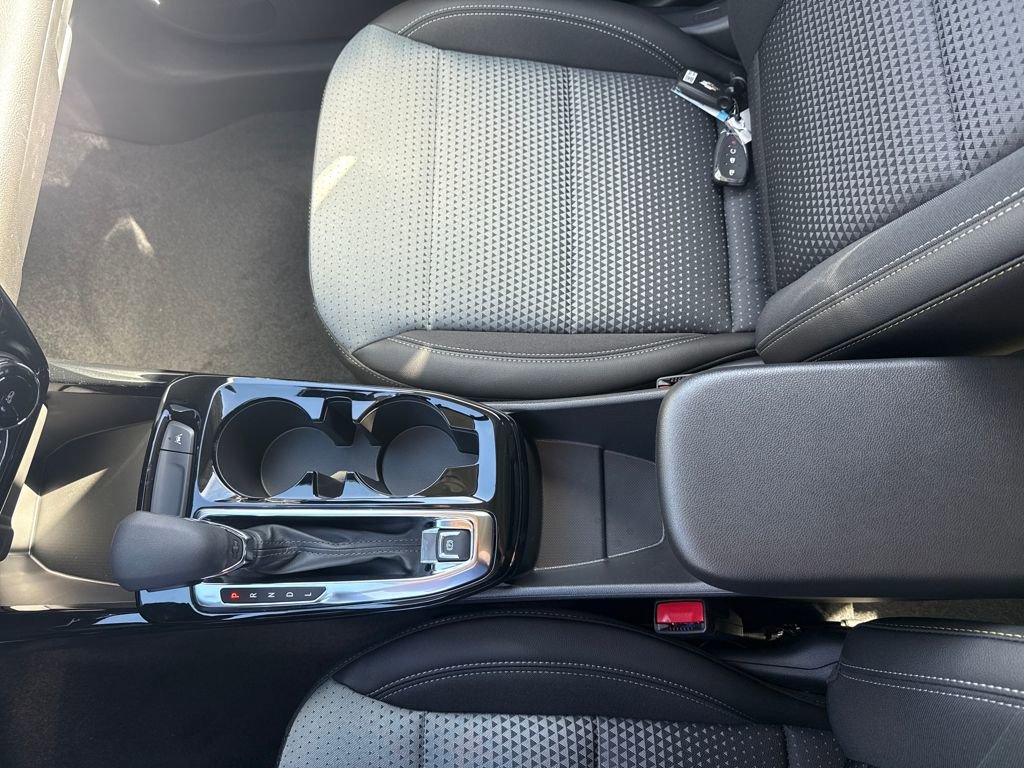 New 2025 Chevrolet Trax LT w/ Driver Confidence Package image 16