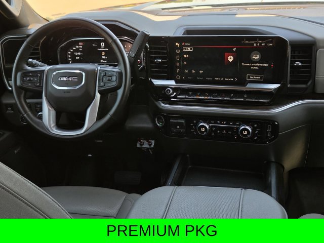 Used 2025 GMC Sierra 2500 SLT w/ SLT Premium Package AWD/4WD image 5