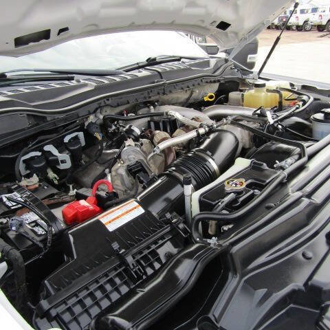 Used 2022 Ford F250 XL w/ Power Equipment Group AWD/4WD image 16