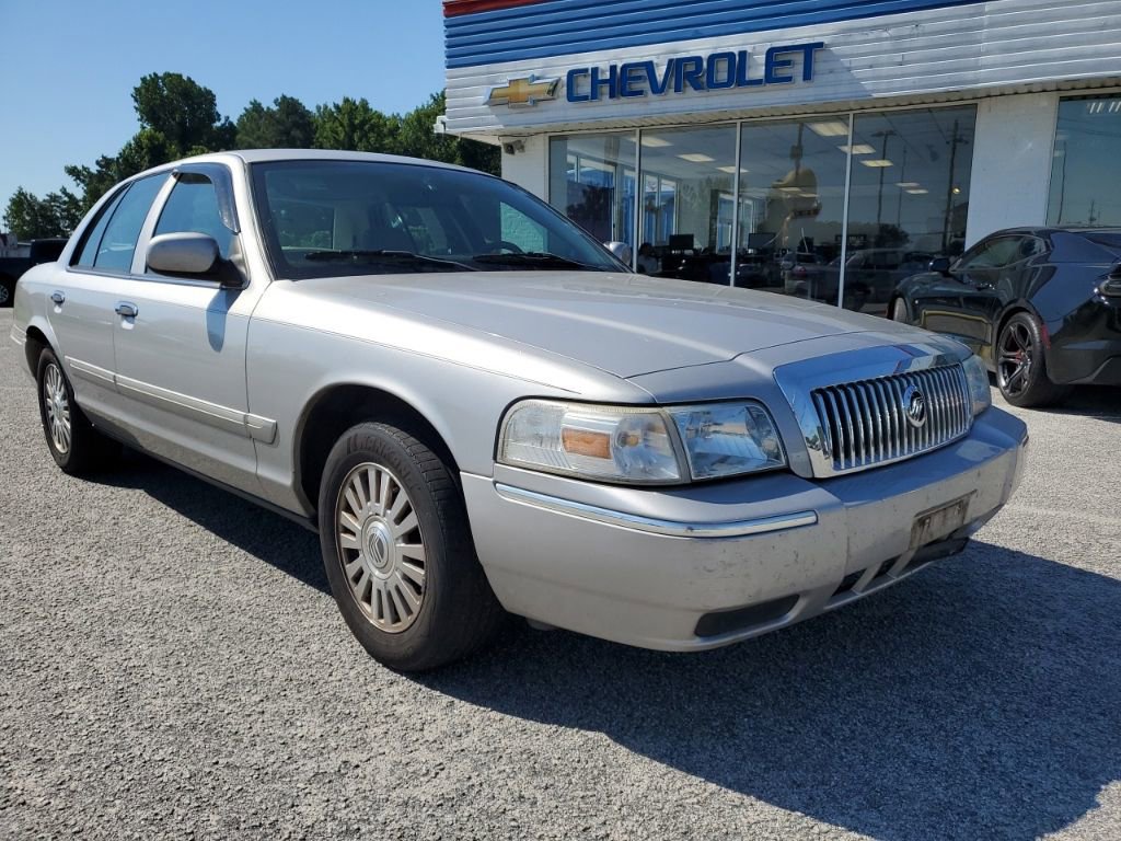 Used 2006 Mercury Grand Marquis LS