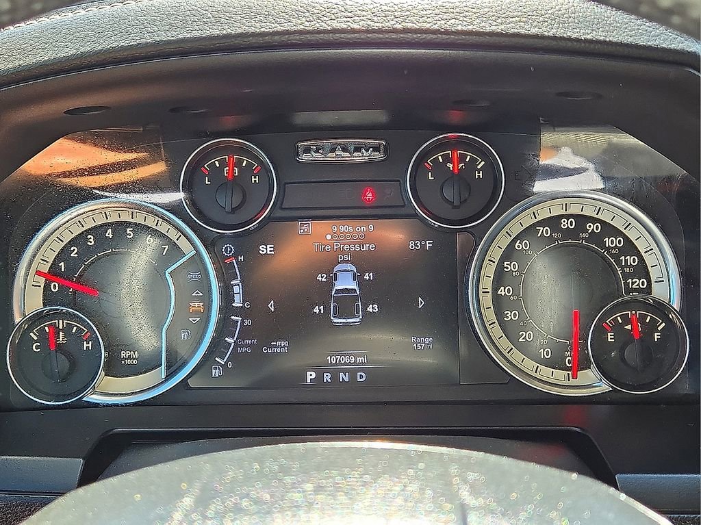 Used 2017 RAM 1500 Sport w/ Convenience Group image 24