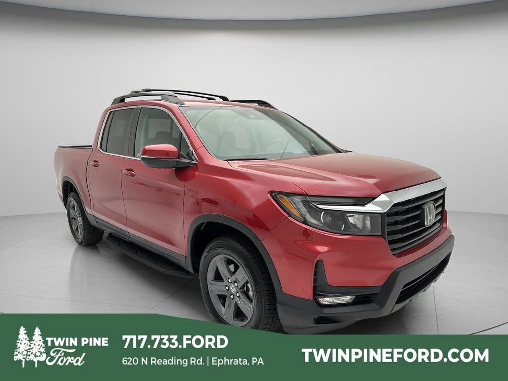 Used 2023 Honda Ridgeline RTL