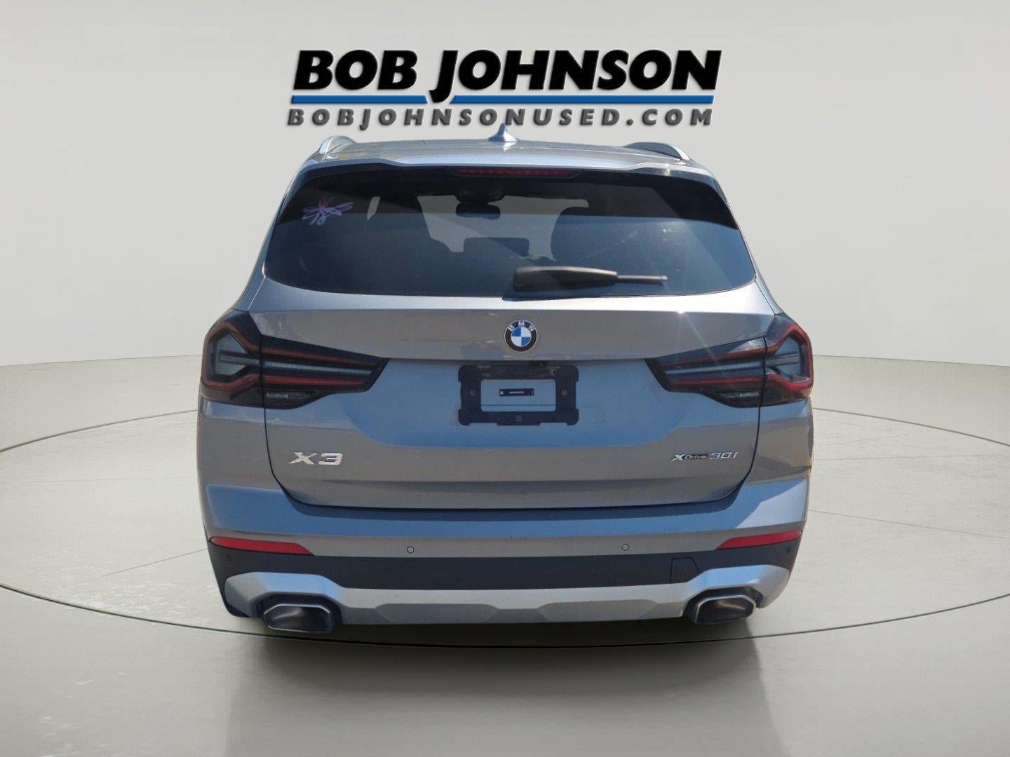 Used 2024 BMW X3 xDrive30i AWD/4WD image 9
