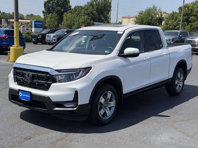 Used 2025 Honda Ridgeline RTL image 4