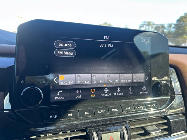 Used 2024 Nissan Pathfinder Platinum AWD/4WD image 9
