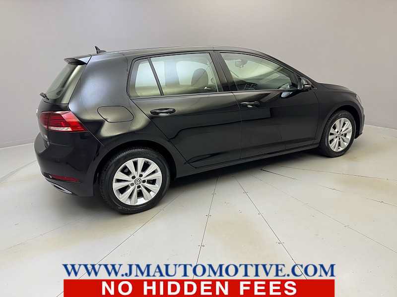 Used 2018 Volkswagen Golf SE FWD image 5
