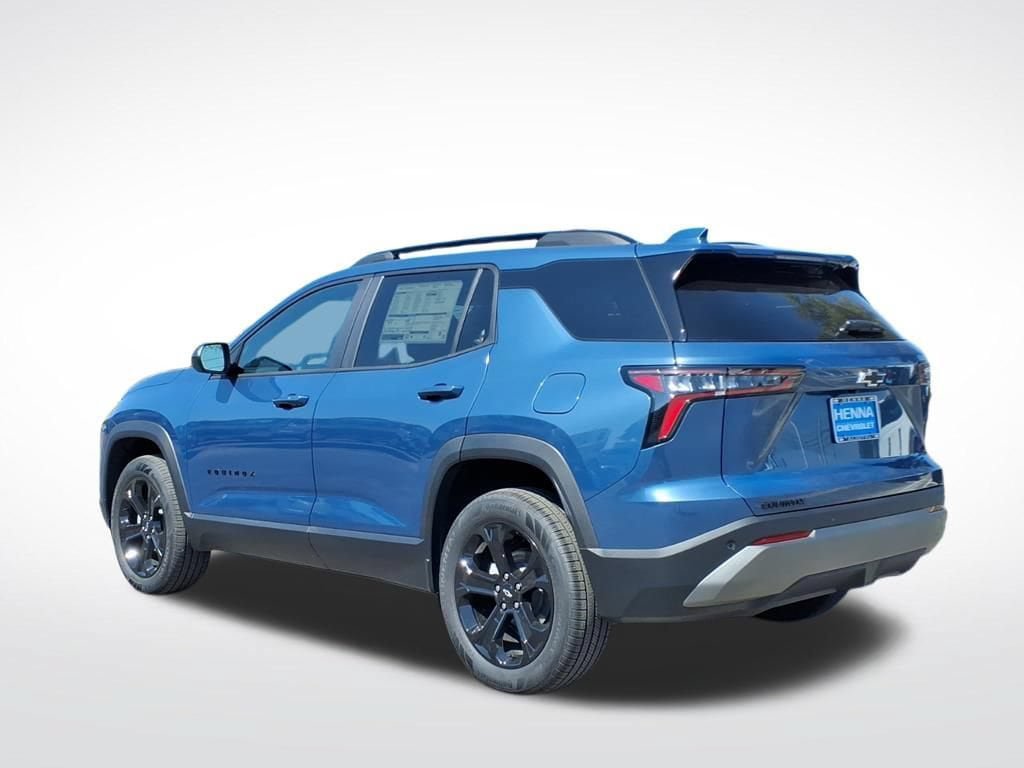 New 2027 Chevrolet Equinox LT w/ Convenience Package II FWD image 5