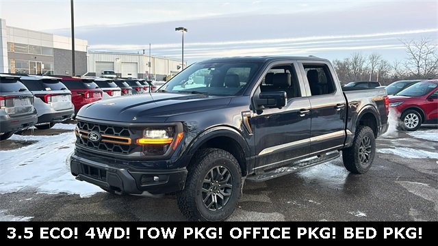 New 2025 Ford F150 Tremor w/ Equipment Group 402A High image 34