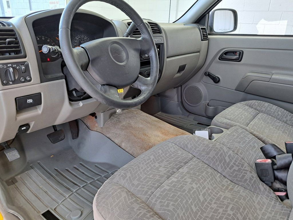 Used 2005 Chevrolet Colorado 2WD Regular Cab w/ Value Leader Package image 8