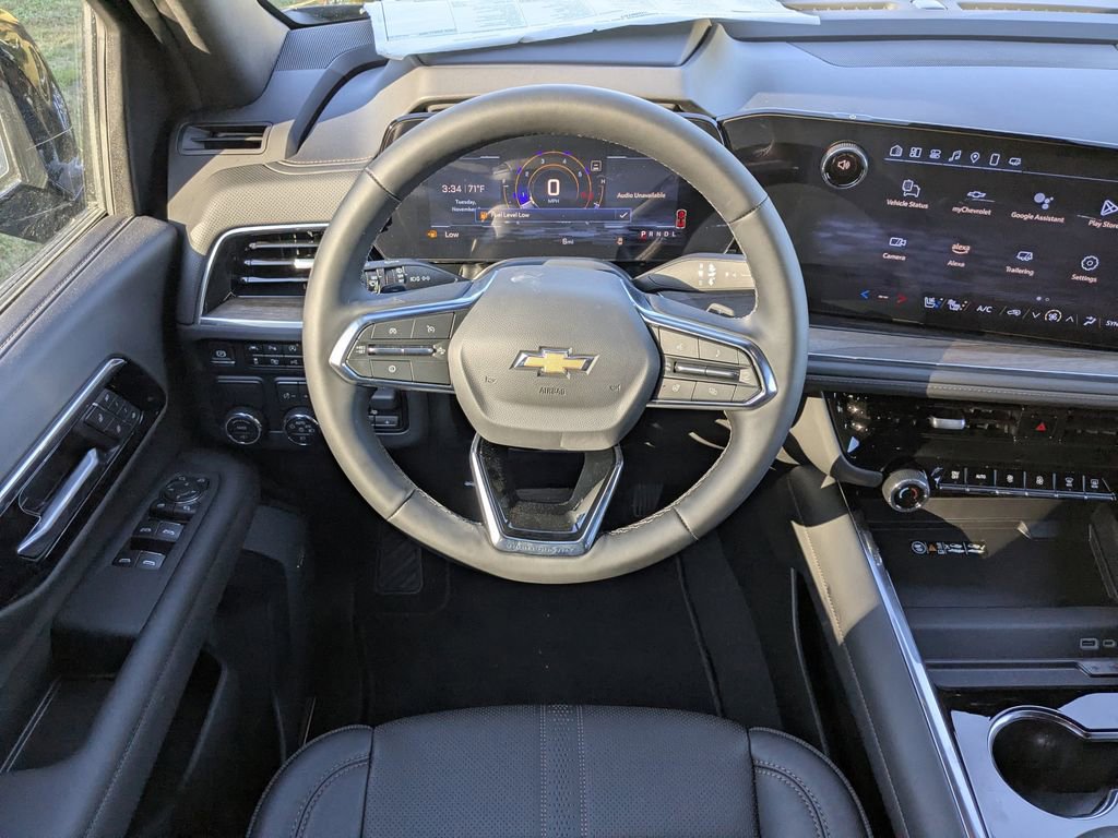 New 2025 Chevrolet Suburban High Country image 16