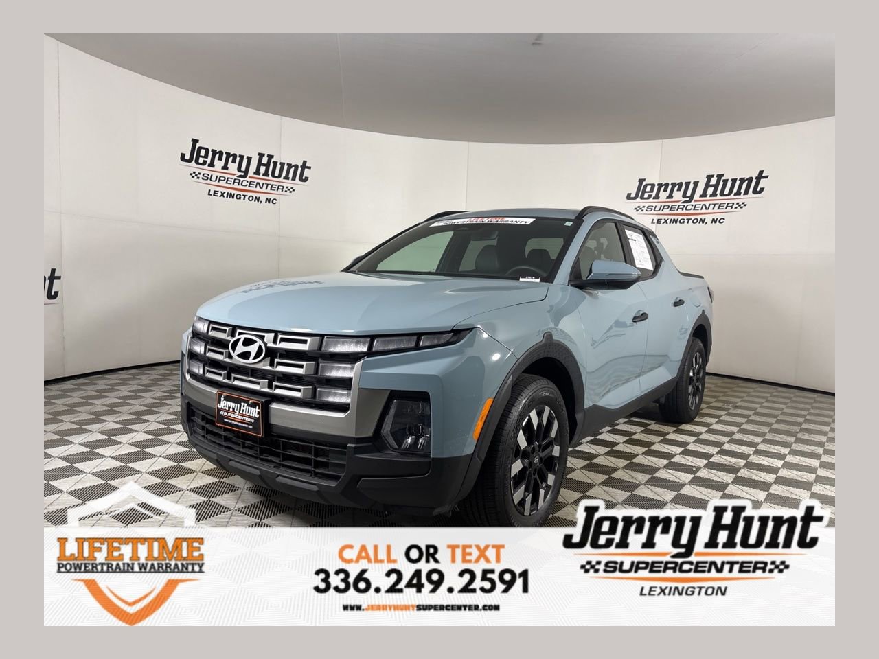 Used 2025 Hyundai Santa Cruz SEL