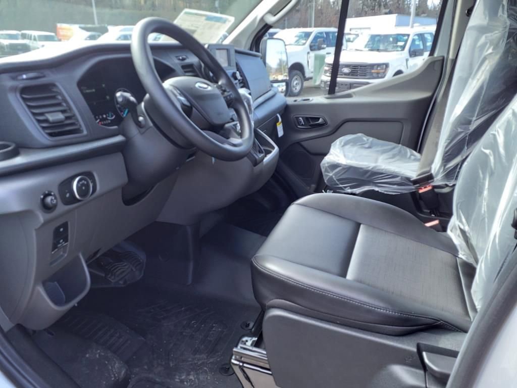 New 2024 Ford Transit 250 Low Roof w/ Load Area Protection Package RWD image 10