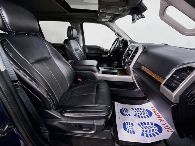 Used 2019 Ford F150 Lariat w/ Equipment Group 502A Luxury AWD/4WD image 27