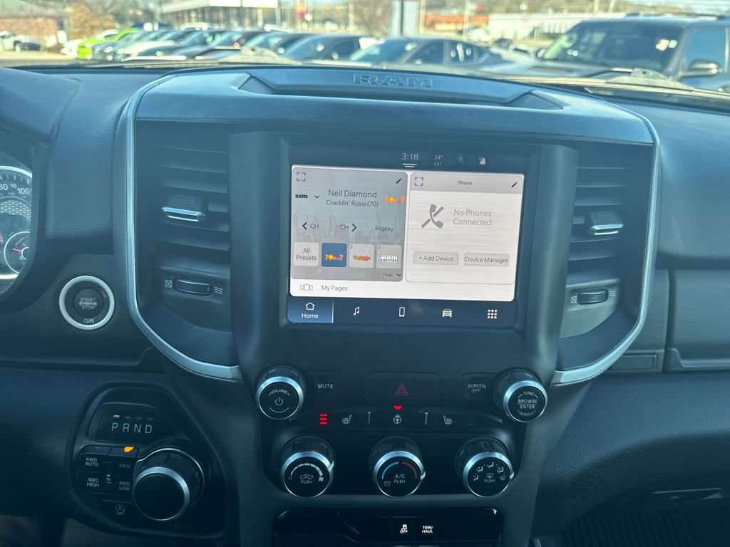 Used 2023 RAM 1500 Big Horn image 21