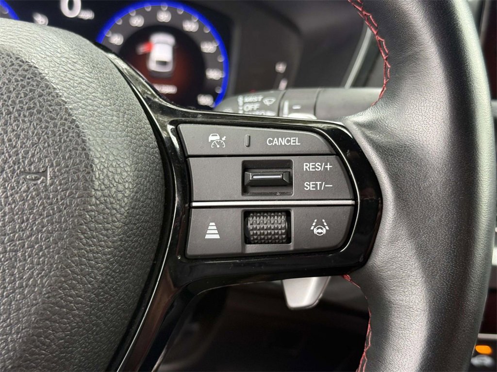 Certified 2024 Acura Integra A-Spec image 13