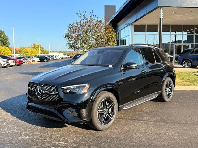 New 2026 Mercedes-Benz GLE 450 4MATIC image 12