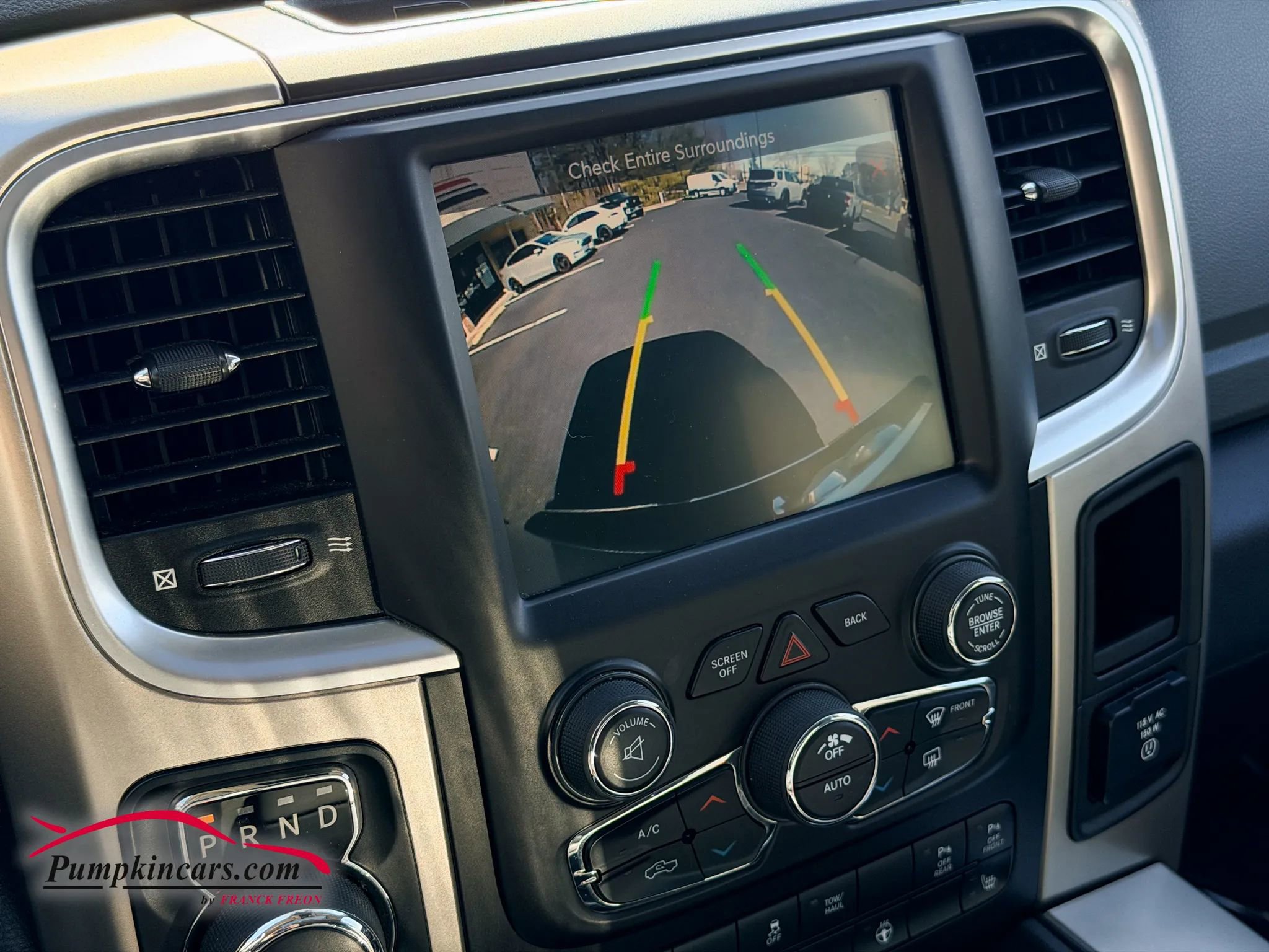 Used 2016 RAM 1500 Big Horn image 37