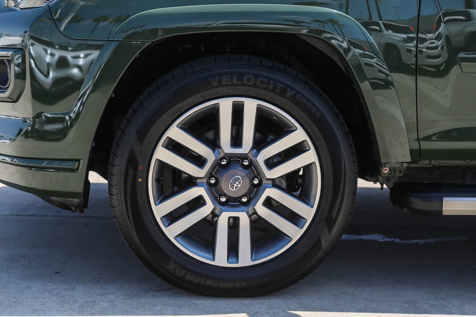 Certified 2022 Toyota 4Runner TRD Sport w/ Technology Package RWD image 10