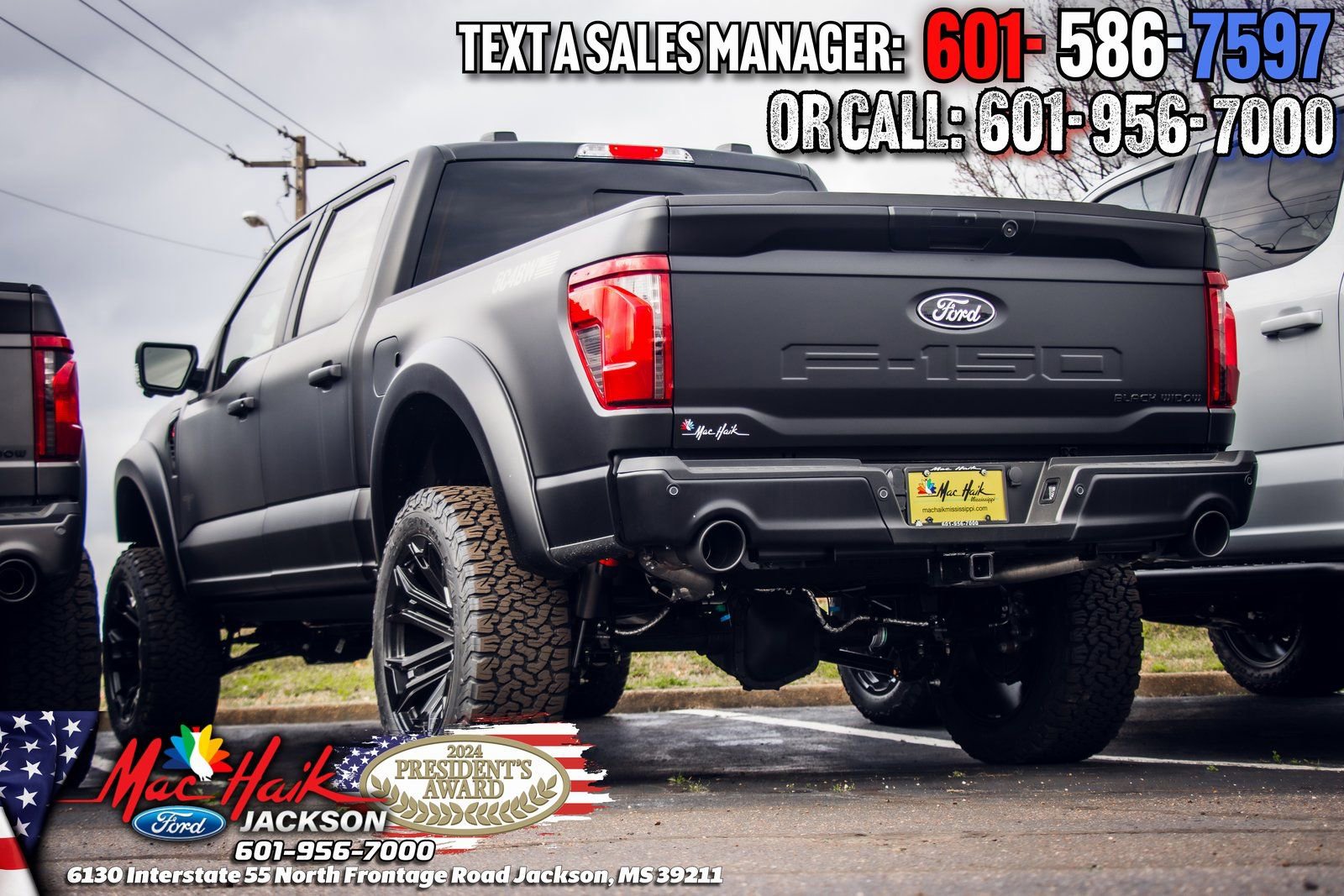 New 2025 Ford F150 XLT w/ Equipment Group 303A High image 40