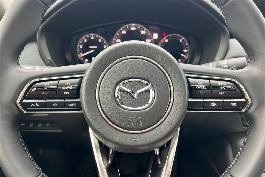 New 2026 MAZDA CX-90 3.3 Turbo w/ Premium Sport Pkg image 25