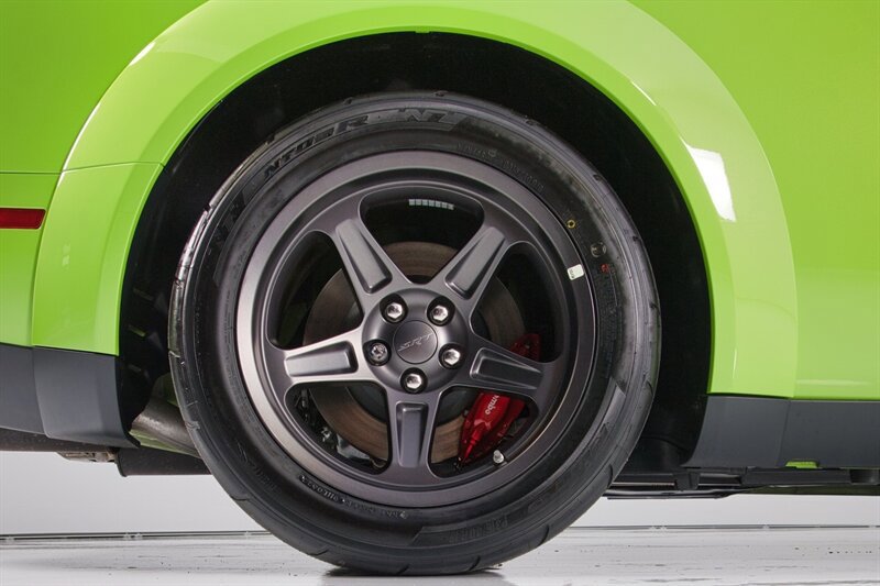 Used 2023 Dodge Challenger SRT Super Stock RWD image 12