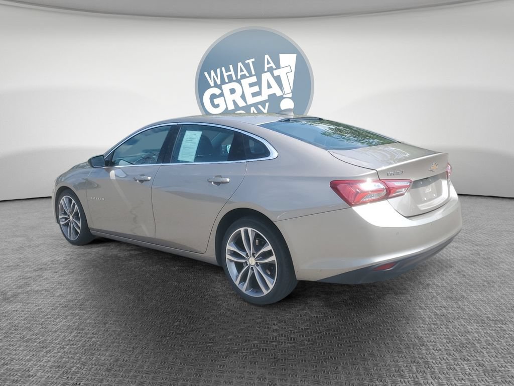 Used 2024 Chevrolet Malibu LT FWD image 6